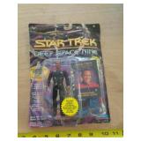 STAR TREK DEEP SPACE 9 FIGURE - SISKO
