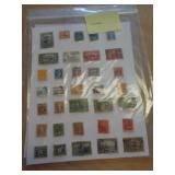 STAMPS OF - CANADA