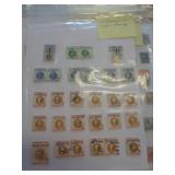US CHAMPIONS OF LIBERTY STAMPS