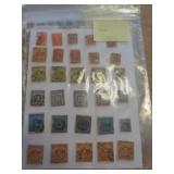 STAMPS OF - CHILE