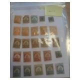 STAMPS OF - GREECE