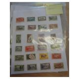 STAMPS OF - LEBANON