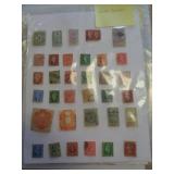 STAMPS OF - UNITED KINGDOM