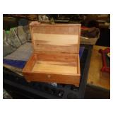 CEDAR BOX