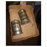 COFFEE CANISTERS