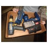 RYOBI DRILL & ETC