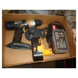 RYOBI DRILL & ETC
