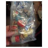 VINTAGE DOLL HOUSE ITEMS