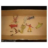 VINTAGE FIGURES