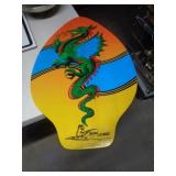 2004 WOOD SKIM LIZARD