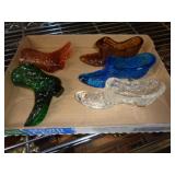 GLASS SHOES