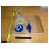 DOLPHIN ART GLASS