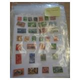 STAMPS OF NEW ZEALAND