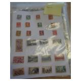 STAMPS OF FRANCE