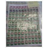 CRIPPLED CHILDREN CINDERELLA STAMPS