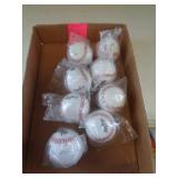 LOT OF NEW RAWLINGS BASEBALLS