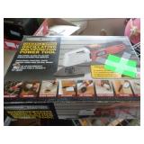 OSCILLATING MULTI TOOL / NEW