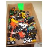 LOT OF TOY CARS