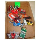 LOT OF TOY CARS