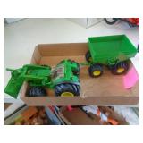 JOHN DEERE TOYS
