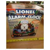 LIONEL ALARM CLOCK