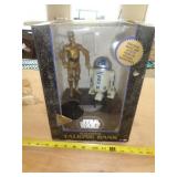 1995 STAR WARS TALKING BANK