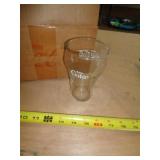 4 - COCA COLA GLASSES