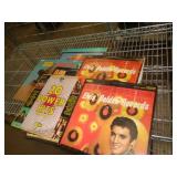 ELVIS RECORDS