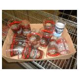COKE GLASSES