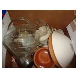 GLASSWARE
