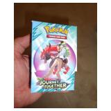 POKEMON BOX WITH CARDS