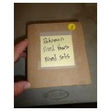 BOX OF POKEMON CARDS
