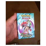 POKEMON BOX WITH CARDS