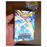 POKEMON BOX WITH CARDS