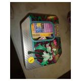 POKEMON TIN WITH CARDS