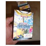 POKEMON BOX WITH CARDS