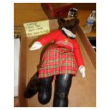 PLUSH MRS FOX