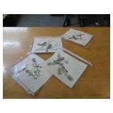 BIRD PRINTS
