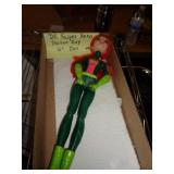 POISON IVY DOLL 12"
