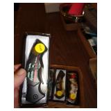 LOCKBACK KNIFE