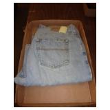 WOMENS JEANS SZ 13/14