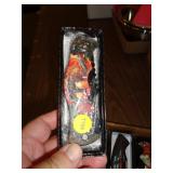 LOCKBACK KNIFE