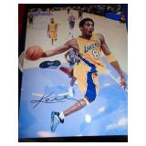 8"X10" NO CERT - KOBE BRYANT
