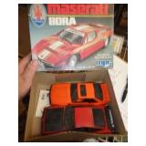 2 - BUILT MODELS