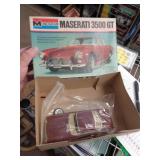 BUILT MODEL