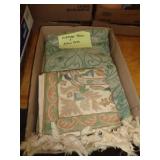 THROW & PILLOW CASE