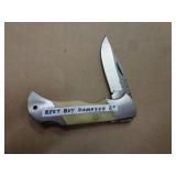 3" LOCKBACK KNIFE