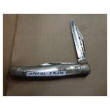 IMPERIAL 2 BLADE  POCKETKNIFE