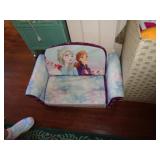 DISNEY FROZEN BABY COUCH / LR