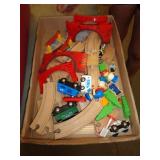 TOY CARS / TRAIN